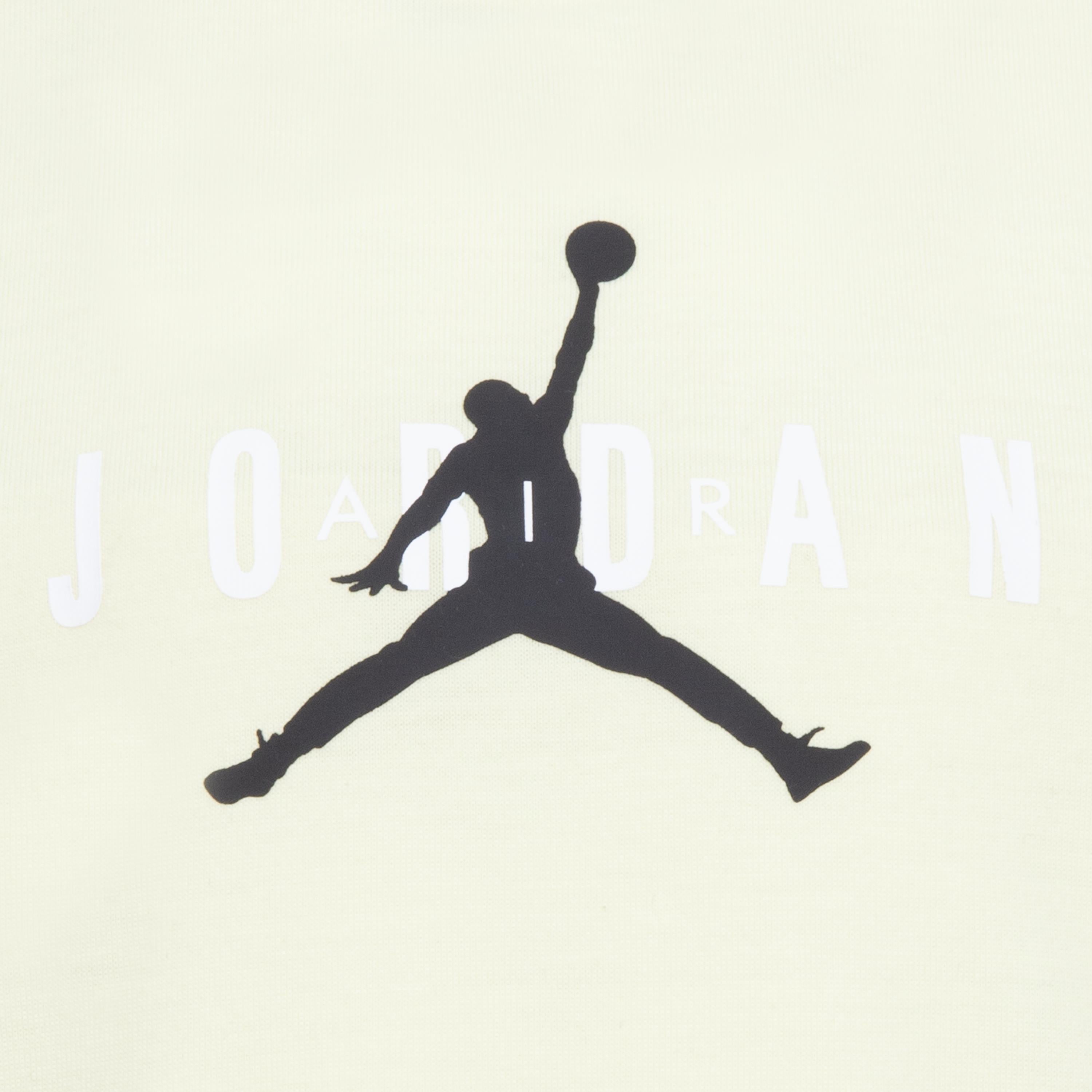 Compleu Nike Jordan Sustainable cu short 2-7 ani