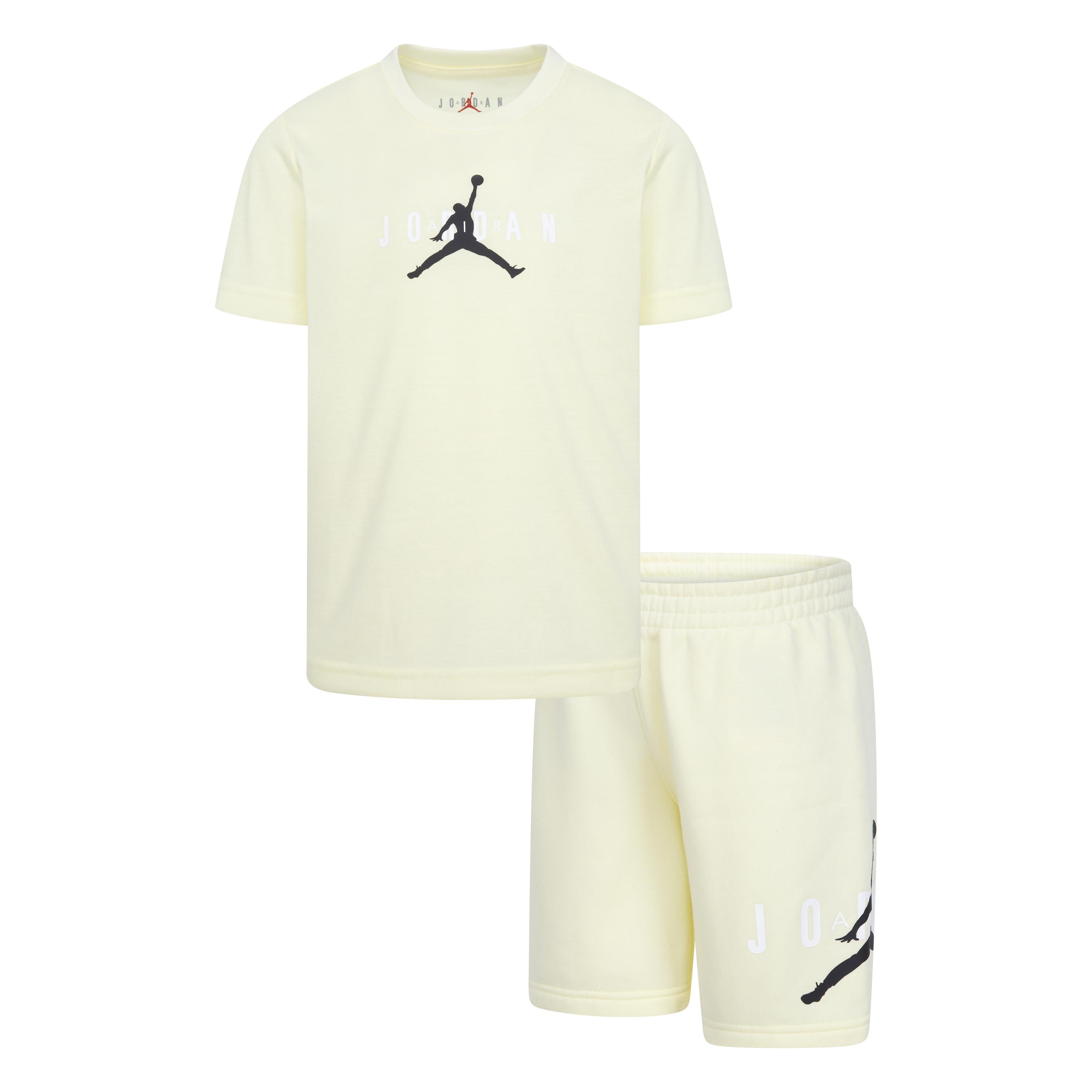 Compleu Nike Jordan Sustainable cu short 2-7 ani