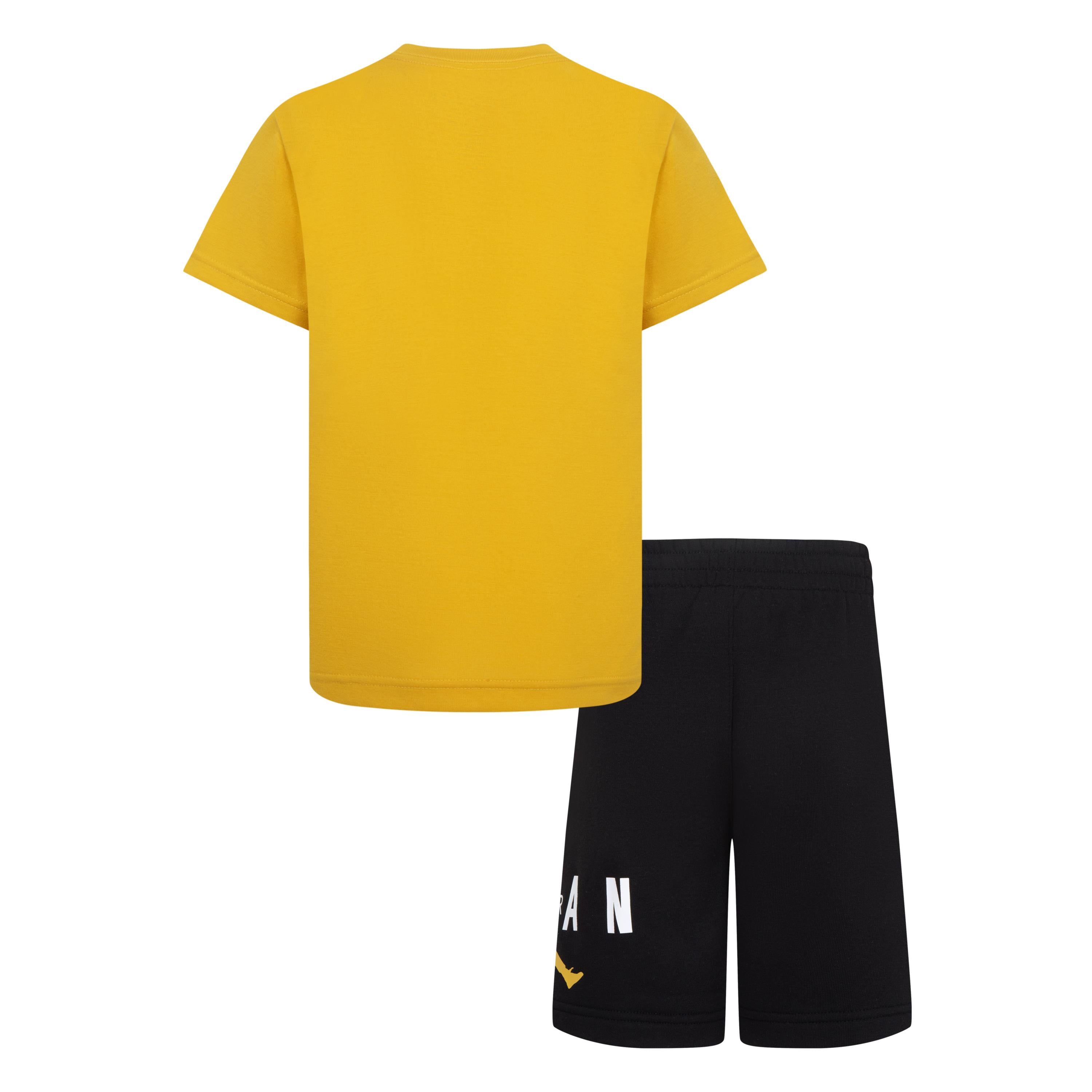 Compleu Nike Jordan Sustainable cu short 2-7 ani