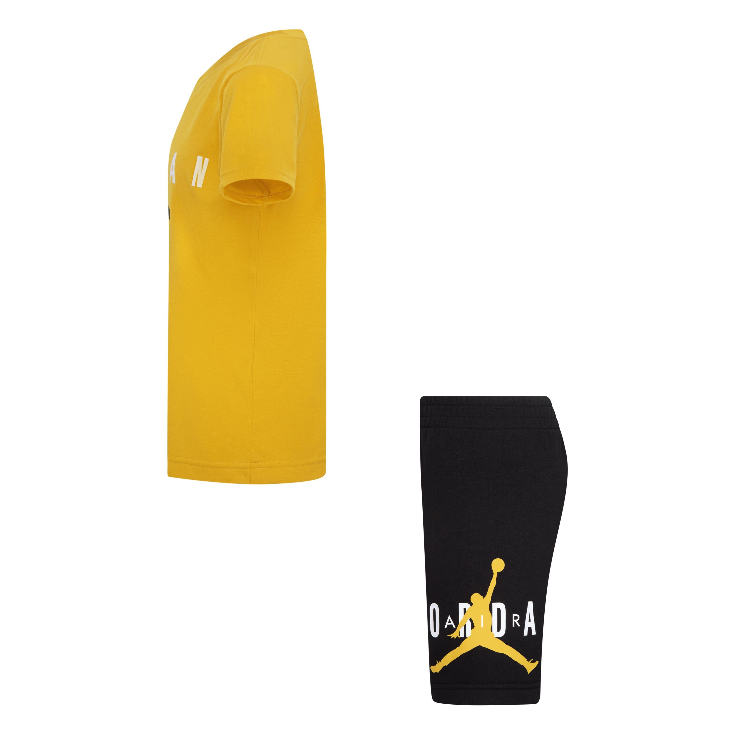 Compleu Nike Jordan Sustainable cu short 2-7 ani