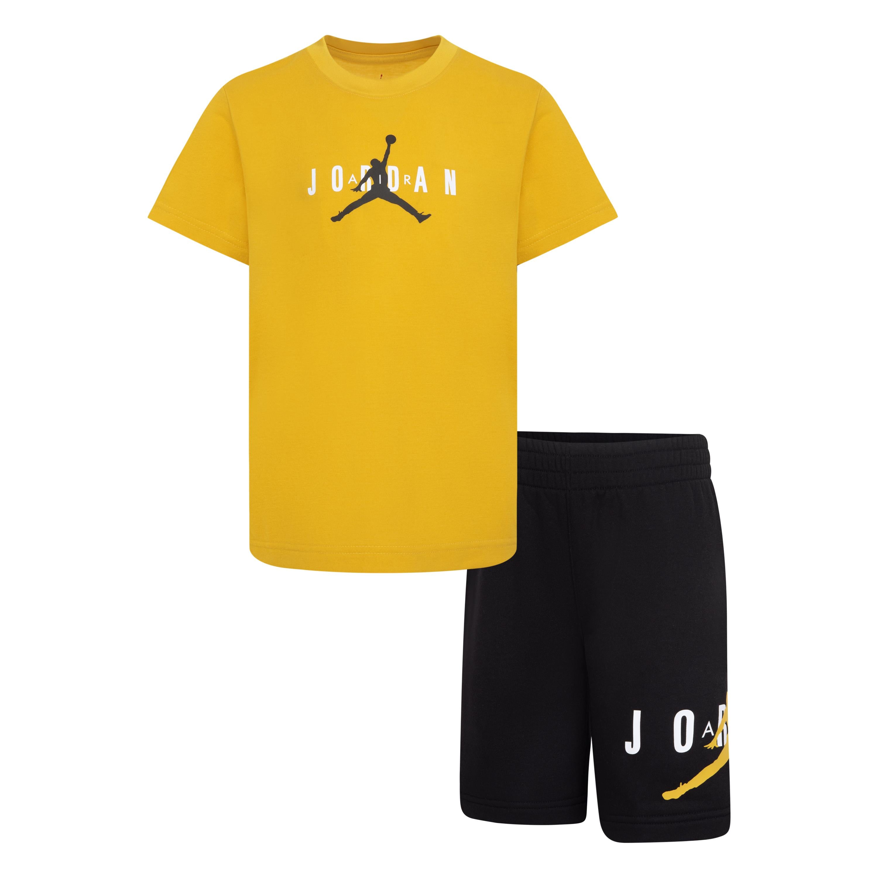 Compleu Nike Jordan Sustainable cu short 2-7 ani