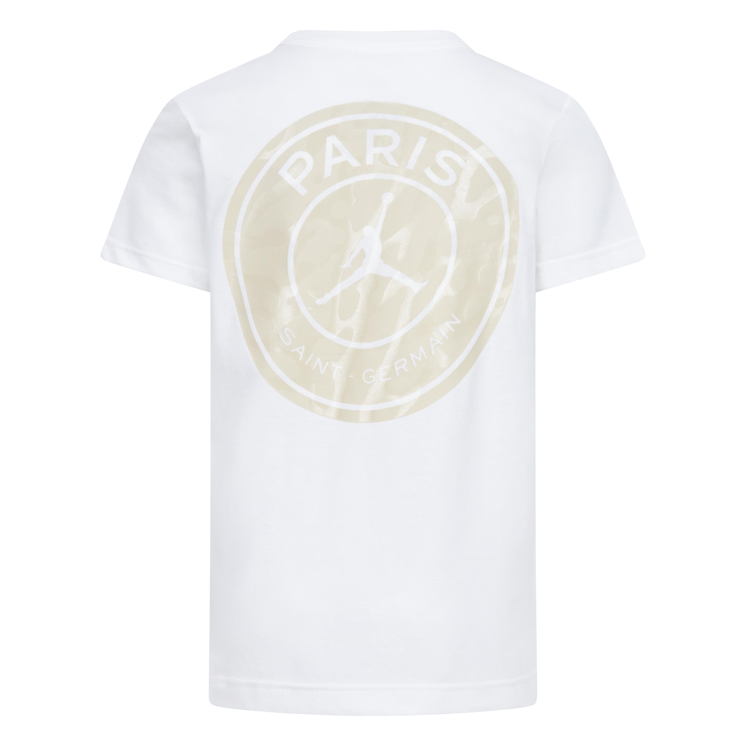 Tricou Nike MJG cu logo 2-7 ani