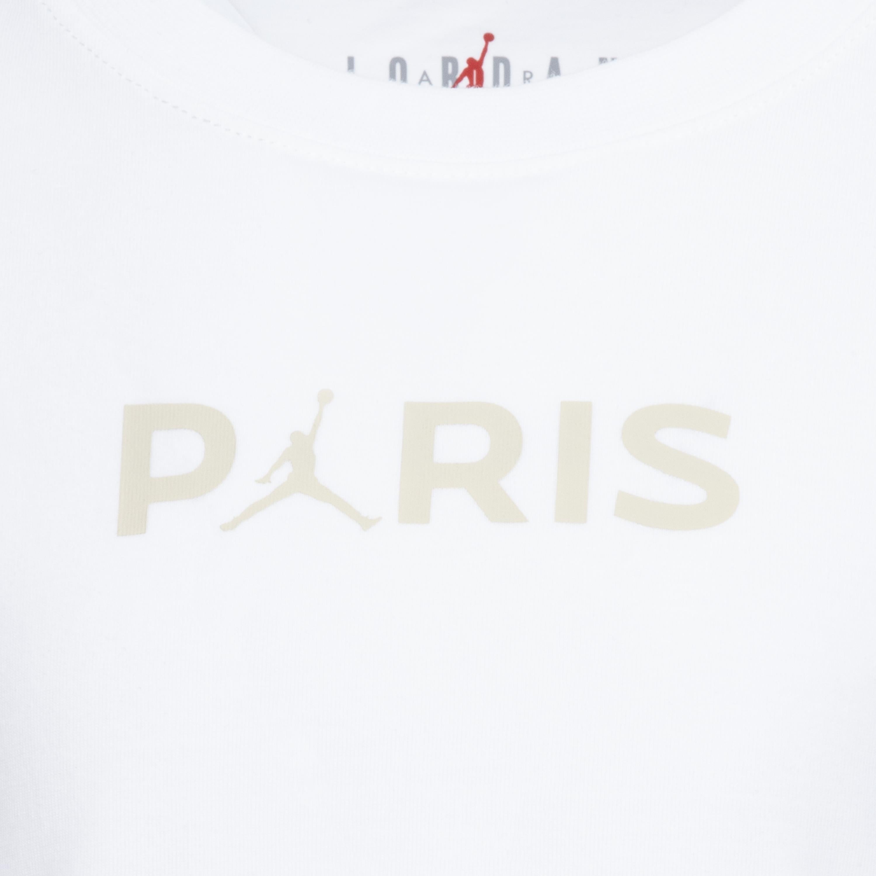 Tricou Nike MJG cu logo 2-7 ani