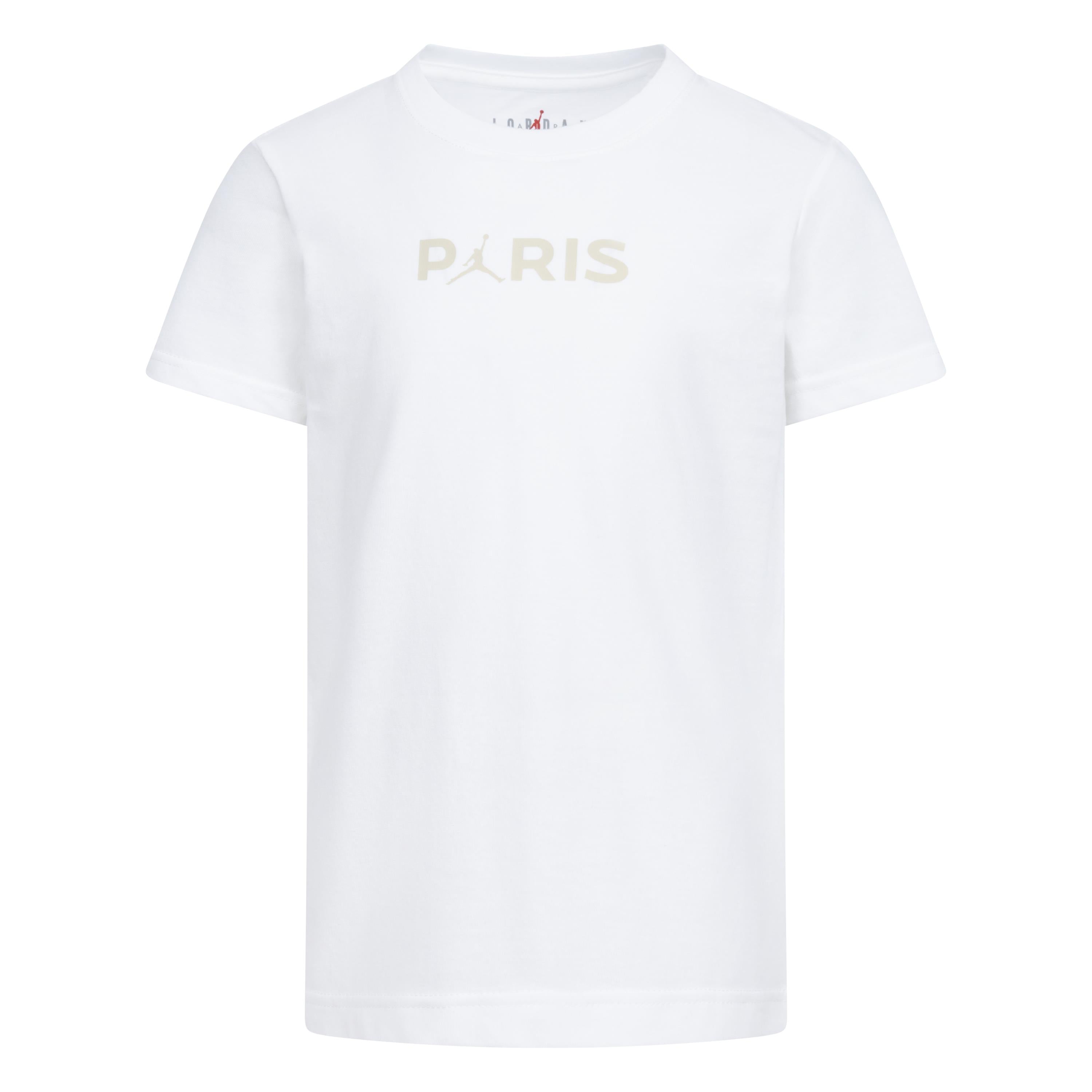 Tricou Nike MJG cu logo 2-7 ani