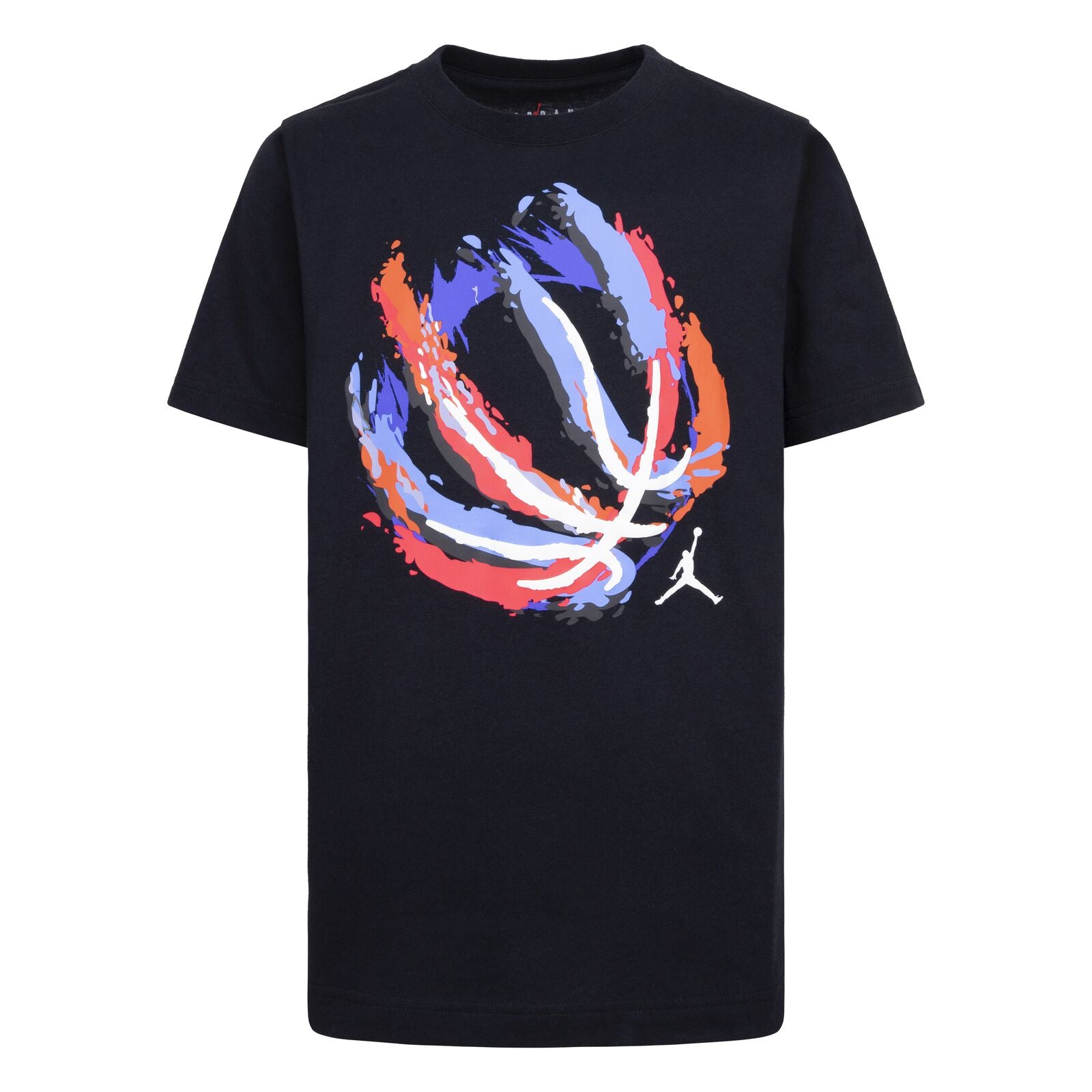 Tricou-Nike-Jordan Bball Fire Ss Tee 2 Ani - 7 Ani