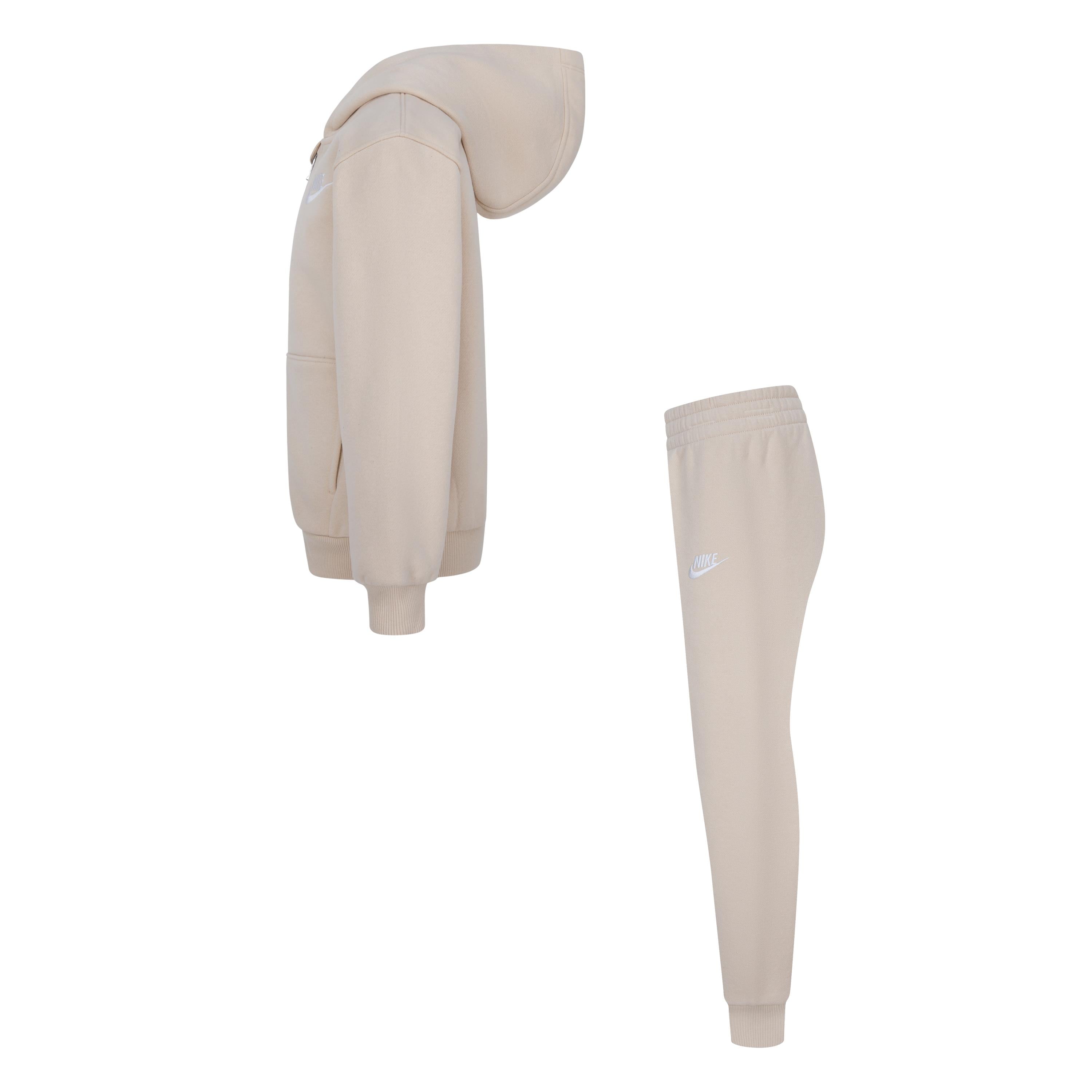 Trening-Nike-Nkn Lbr Fz Club Set 3 - 7 Ani