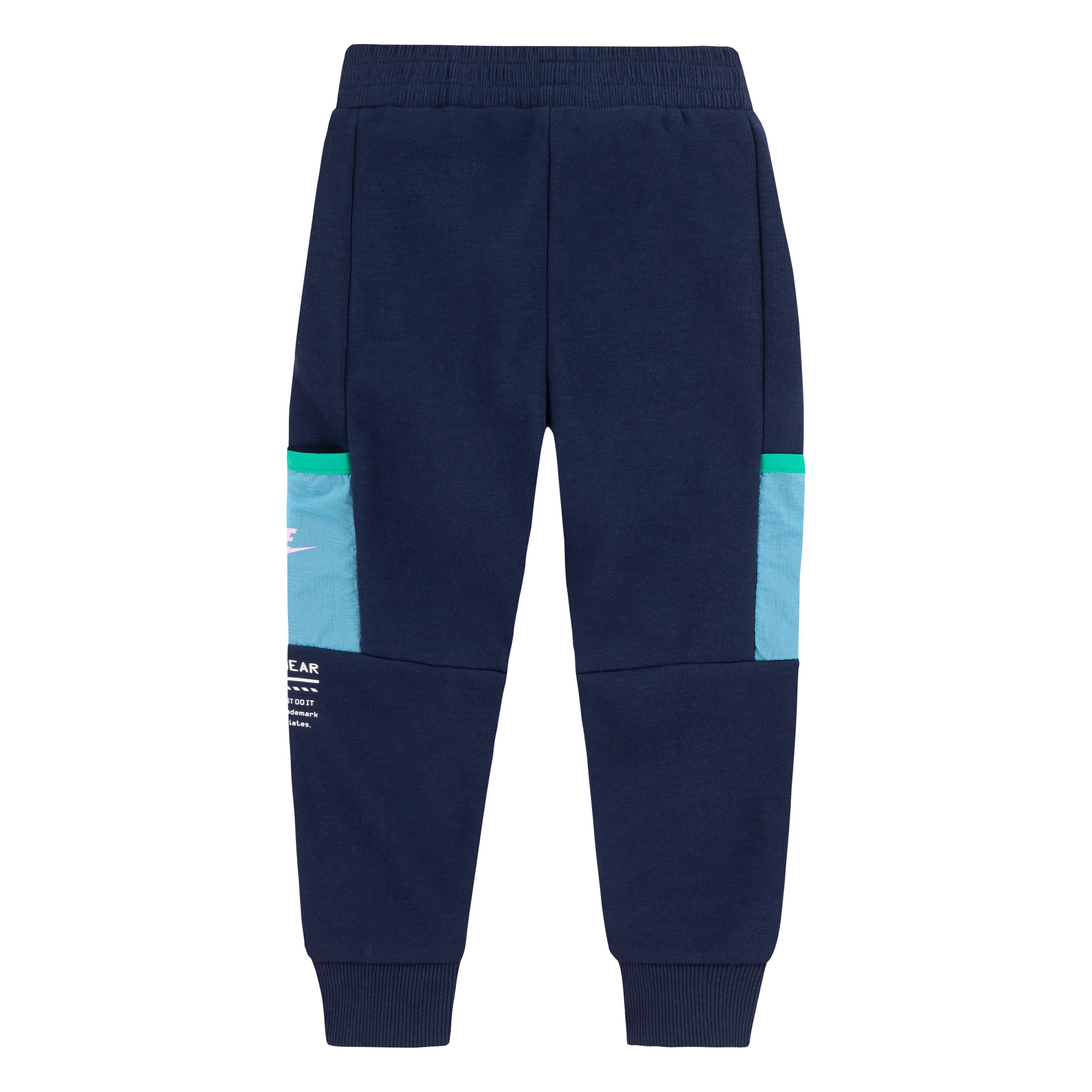 Pantaloni Nike NSW Paint 2-7 ani
