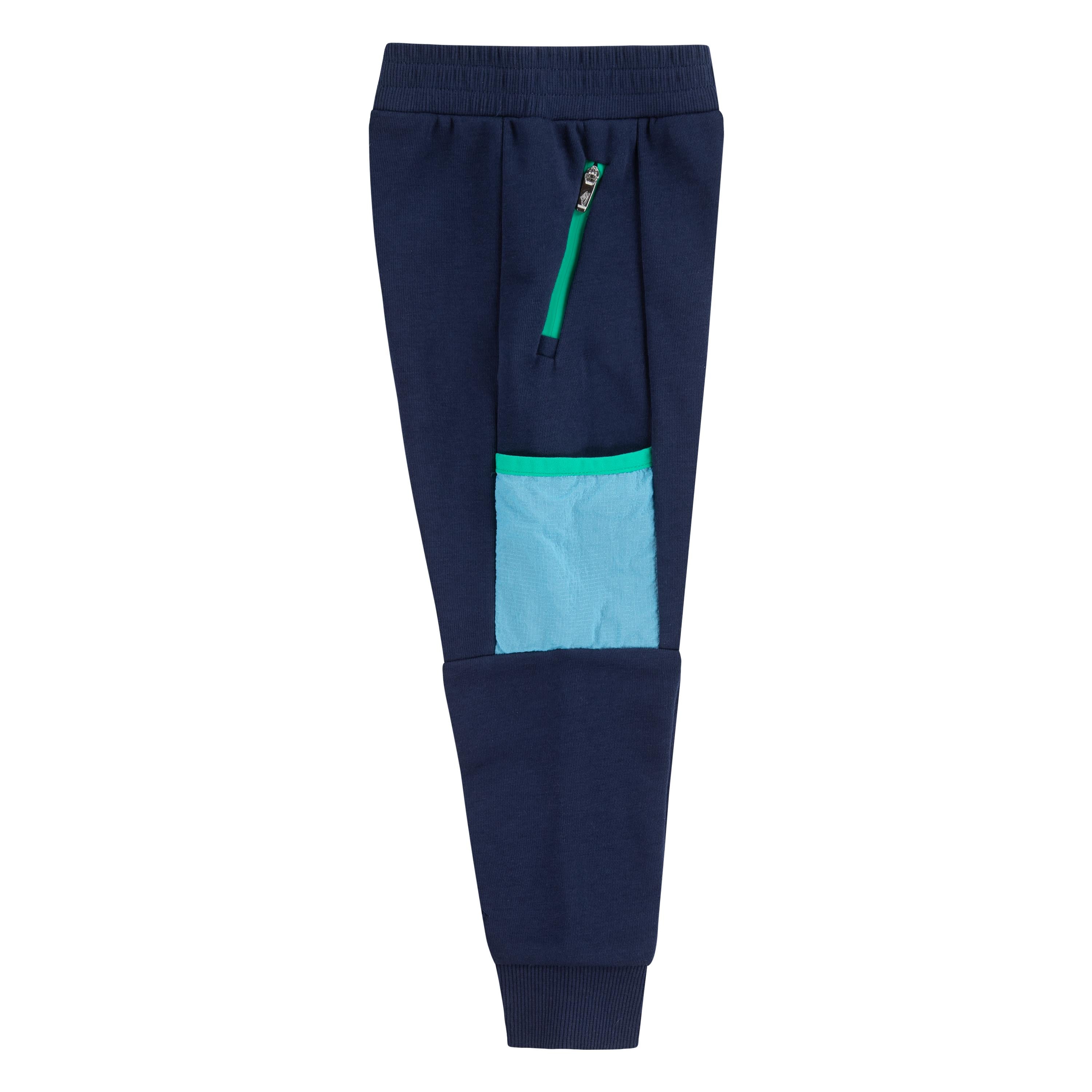 Pantaloni Nike NSW Paint 2-7 ani