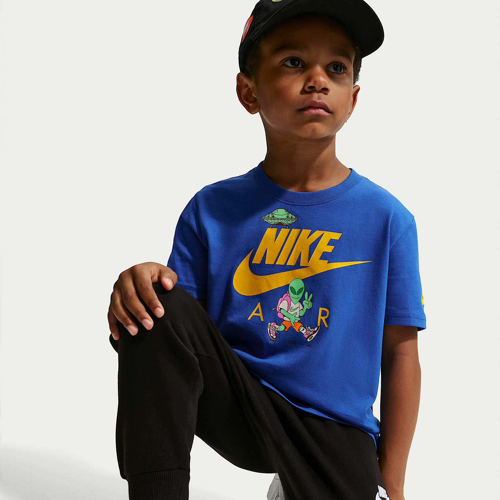 Tricou Nike Alien