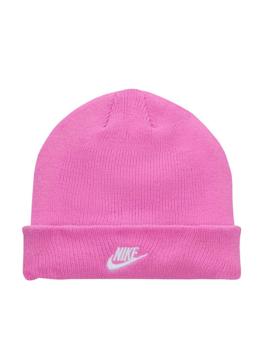 Set caciula si manusi Futura Nike 4 - 7 Ani