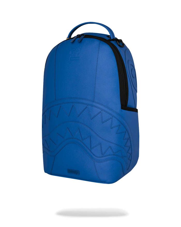 Rucsac Sprayground Blue Henny Deluxe Vegan Leather