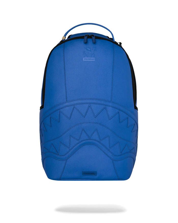 Rucsac Sprayground Blue Henny Deluxe Vegan Leather