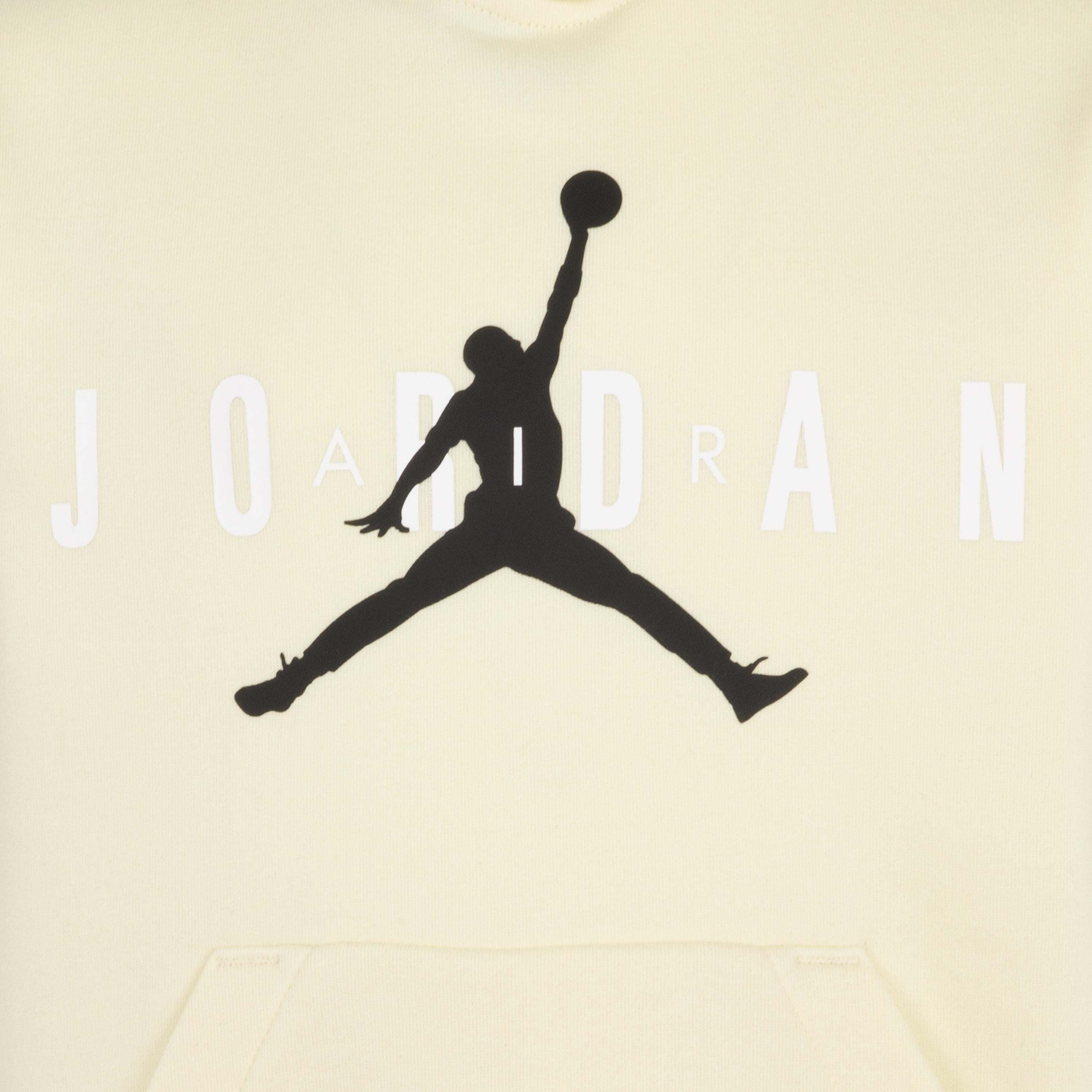 Hanorac copii Nike Jumpman Sustainable 8-15 ani - 1