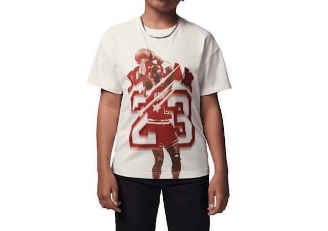 Tricou-Nike-Jordan 40Th Anniversary Ss 8 - 15 Ani