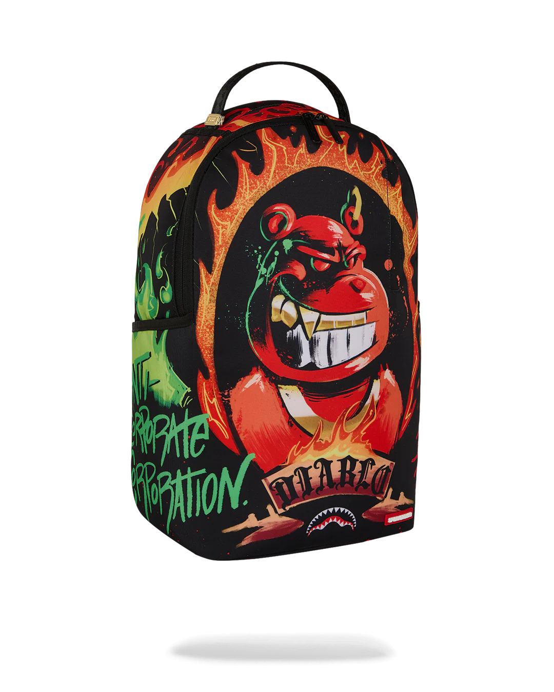 Rucsac Sprayground Diablo Burning Billion Diablo Bill
