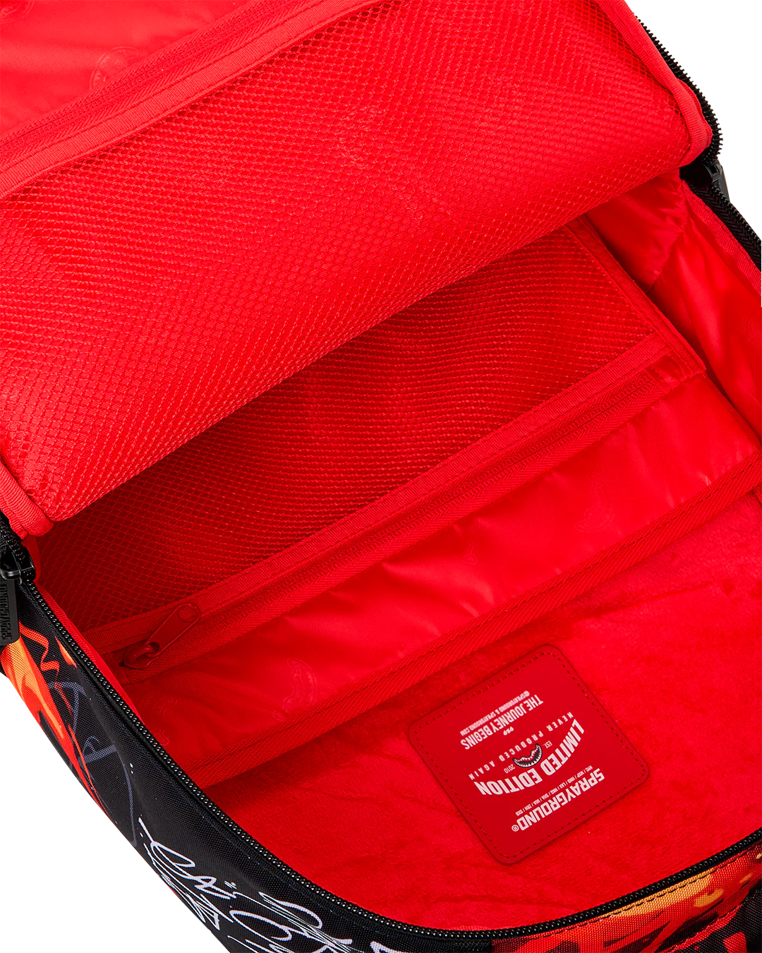 Rucsac Sprayground Diablo Burning Billion Diablo Bill