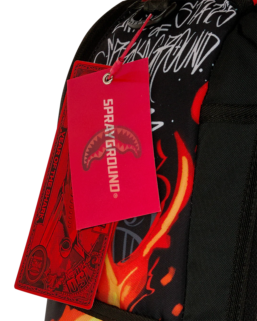 Rucsac Sprayground Diablo Burning Billion Diablo Bill