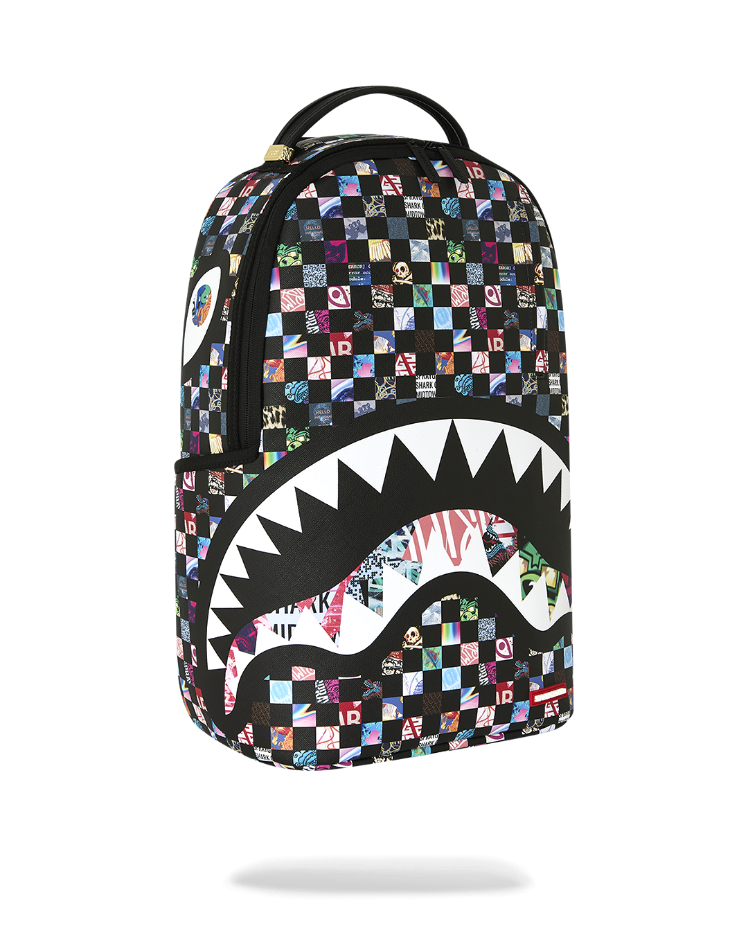 Rucsac Sprayground Crazy Check