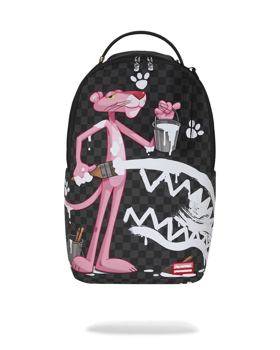 Rucsac Sprayground Pink Panther Painting
