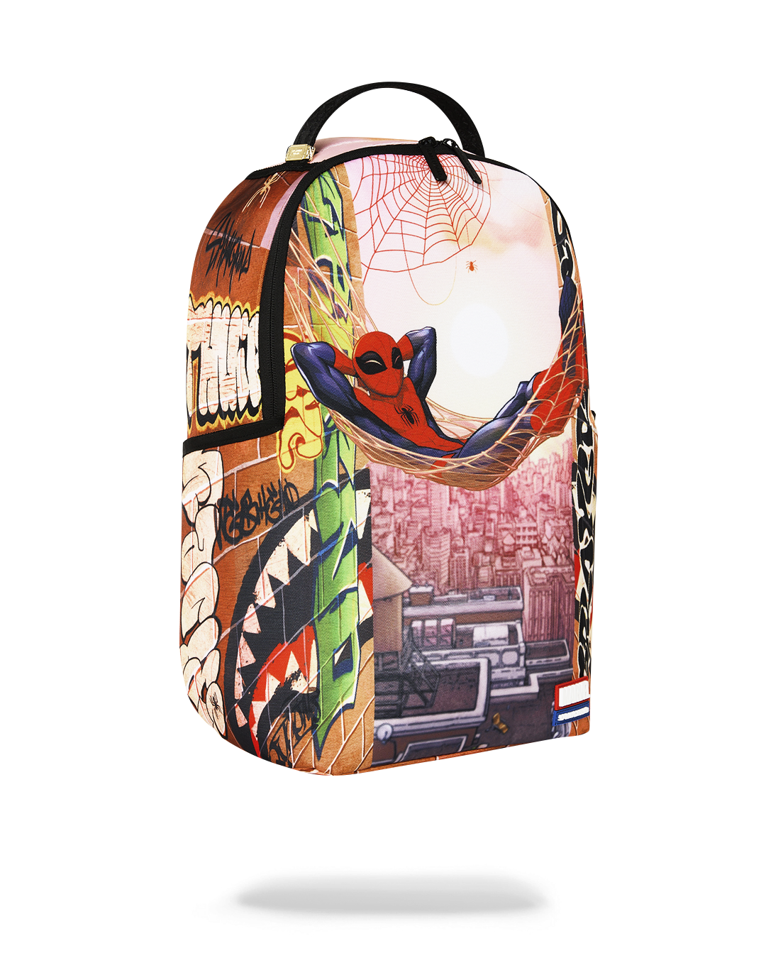 Rucsac Sprayground Marvel Spider-Man Web Hammock