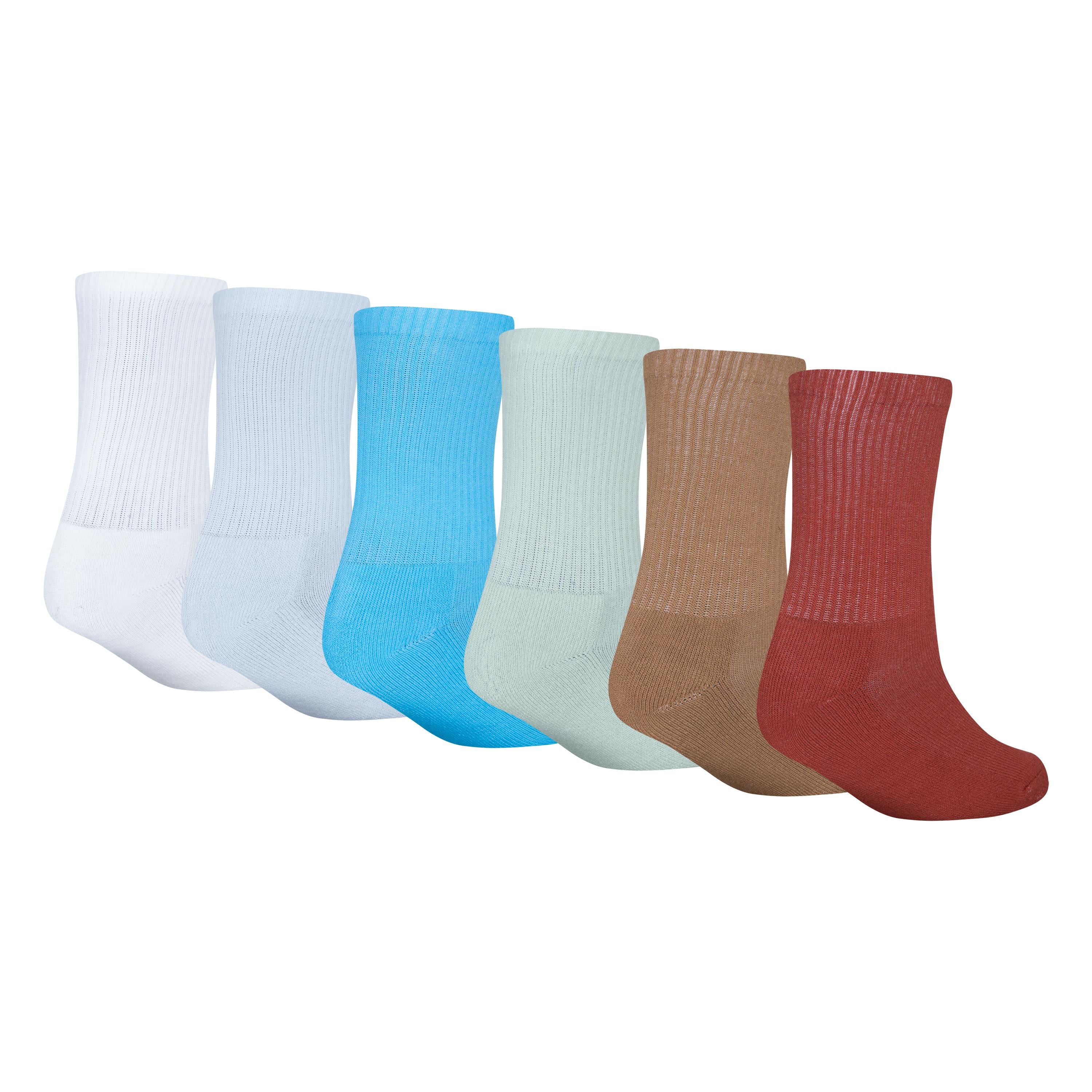 Sosete Nike Jhn Everyday Essentials 6Pk EU 38- EU 39