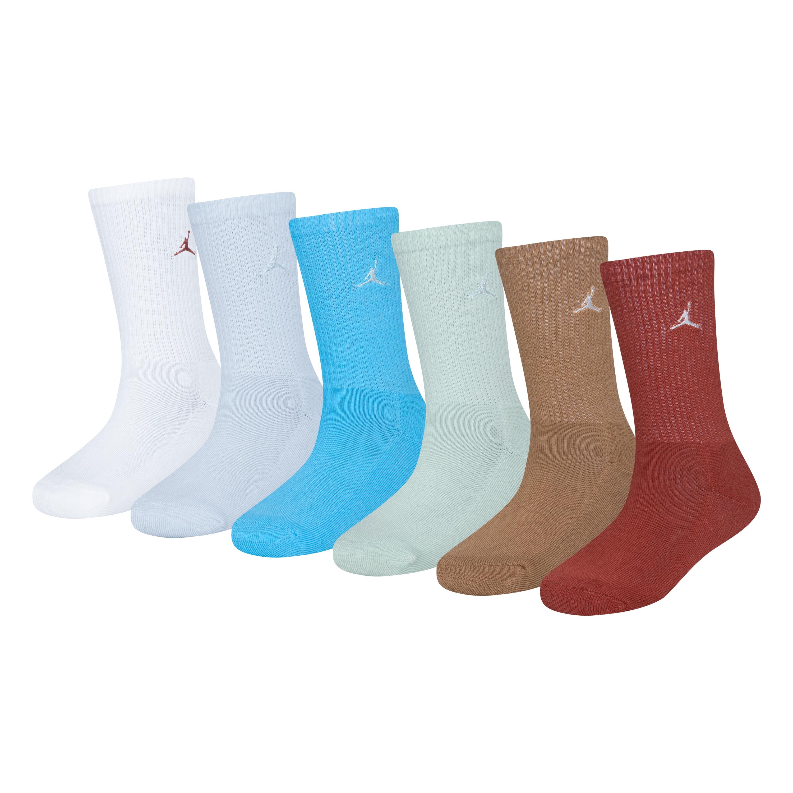 Sosete Nike Jhn Everyday Essentials 6Pk EU 38- EU 39