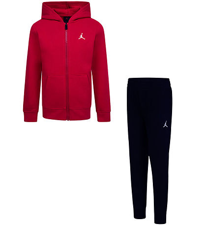 Trening Mj Brklyn Flc Fz Hoodie 2 - 7 Ani