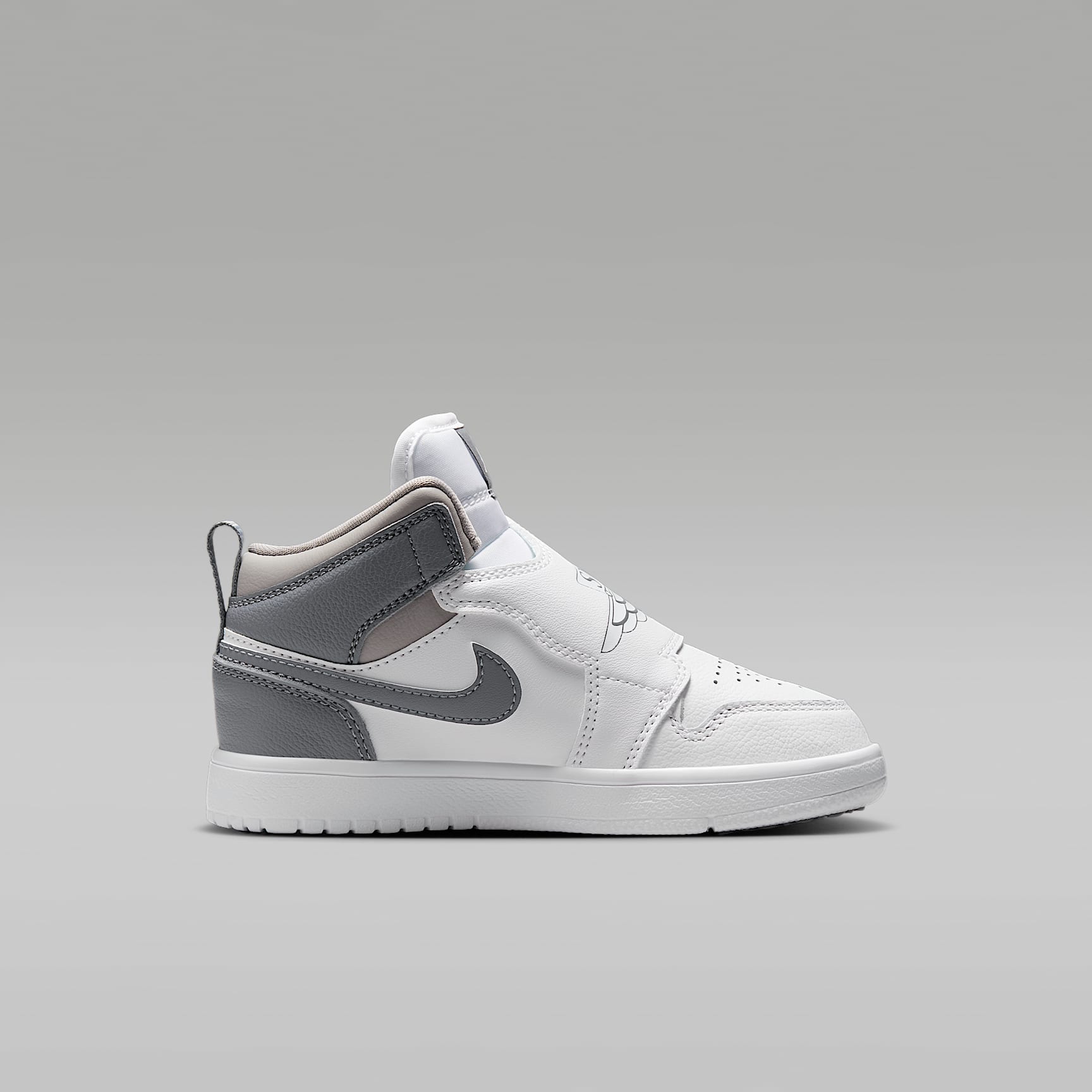 Pantofi sport Nike Sky Jordan 1 Preschool