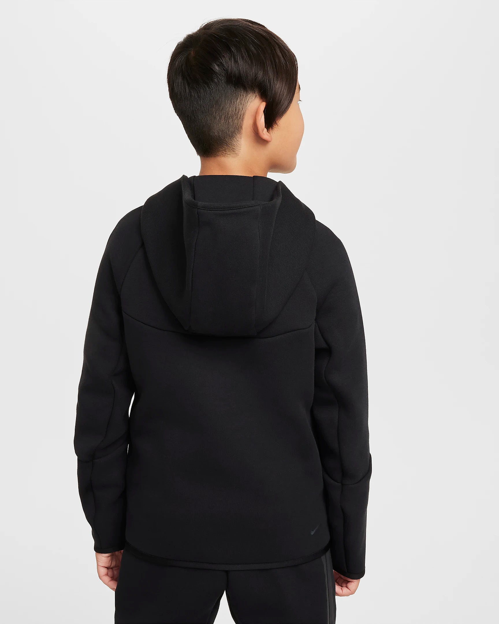 Hanorac-Nike-B NSW TCH FLC FZ - PD 8 - 15 Ani