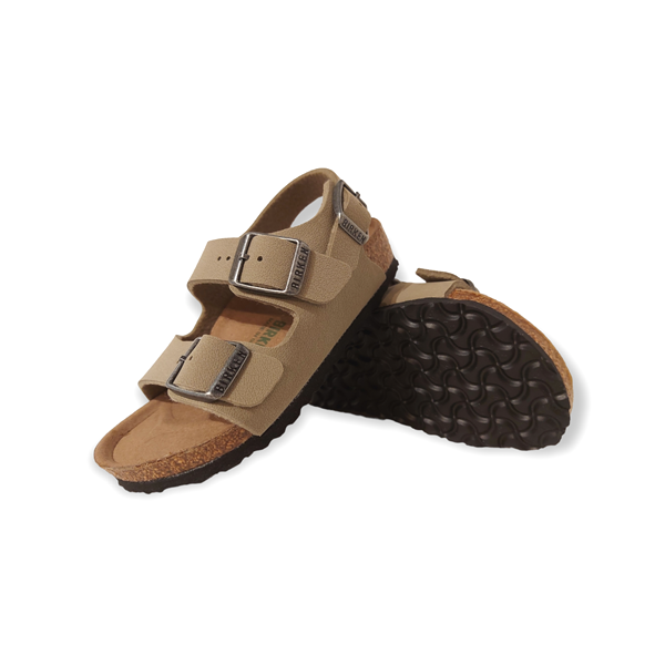 Sandale BIRKENSTOCK Milano Kids Bfbc Earth EU 28 - EU 34