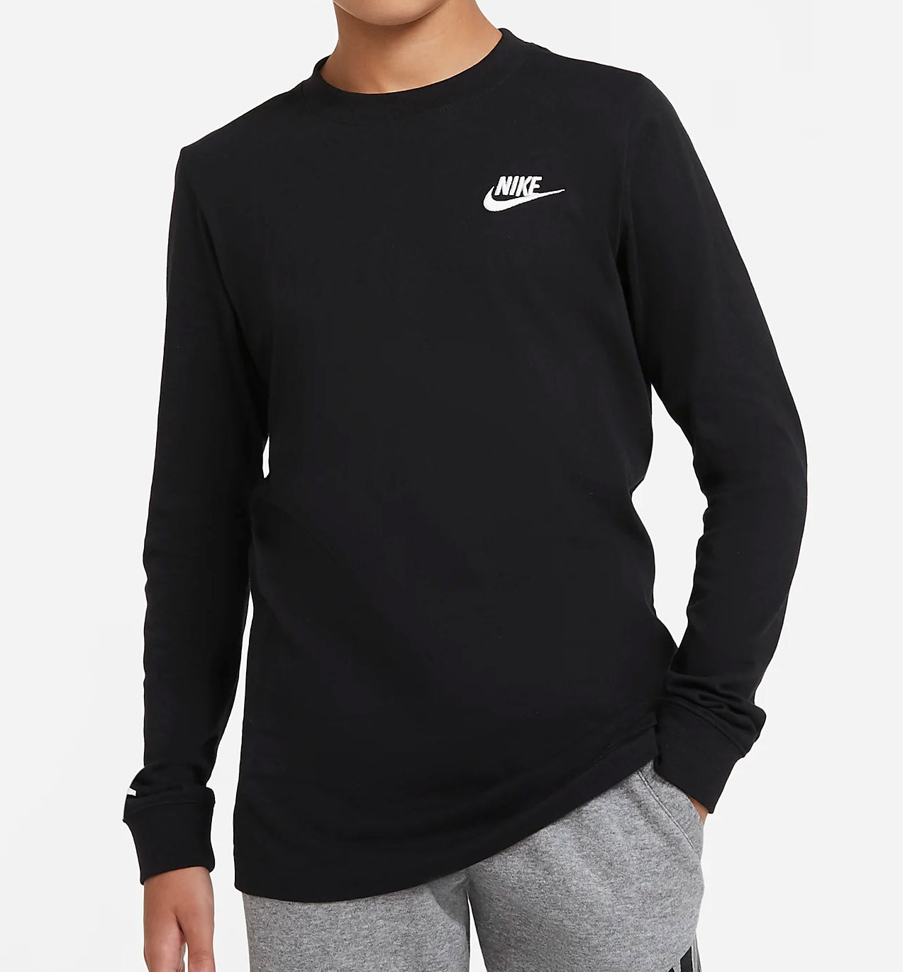 Tricou Nike Nsw Futura 8-15 ani