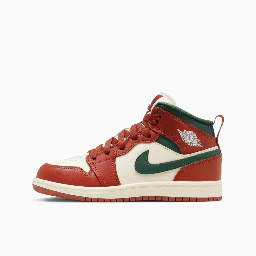 Sneakers Jordan 1 Mid (Ps) | Pantofi sport | Baieti | Kidzsport