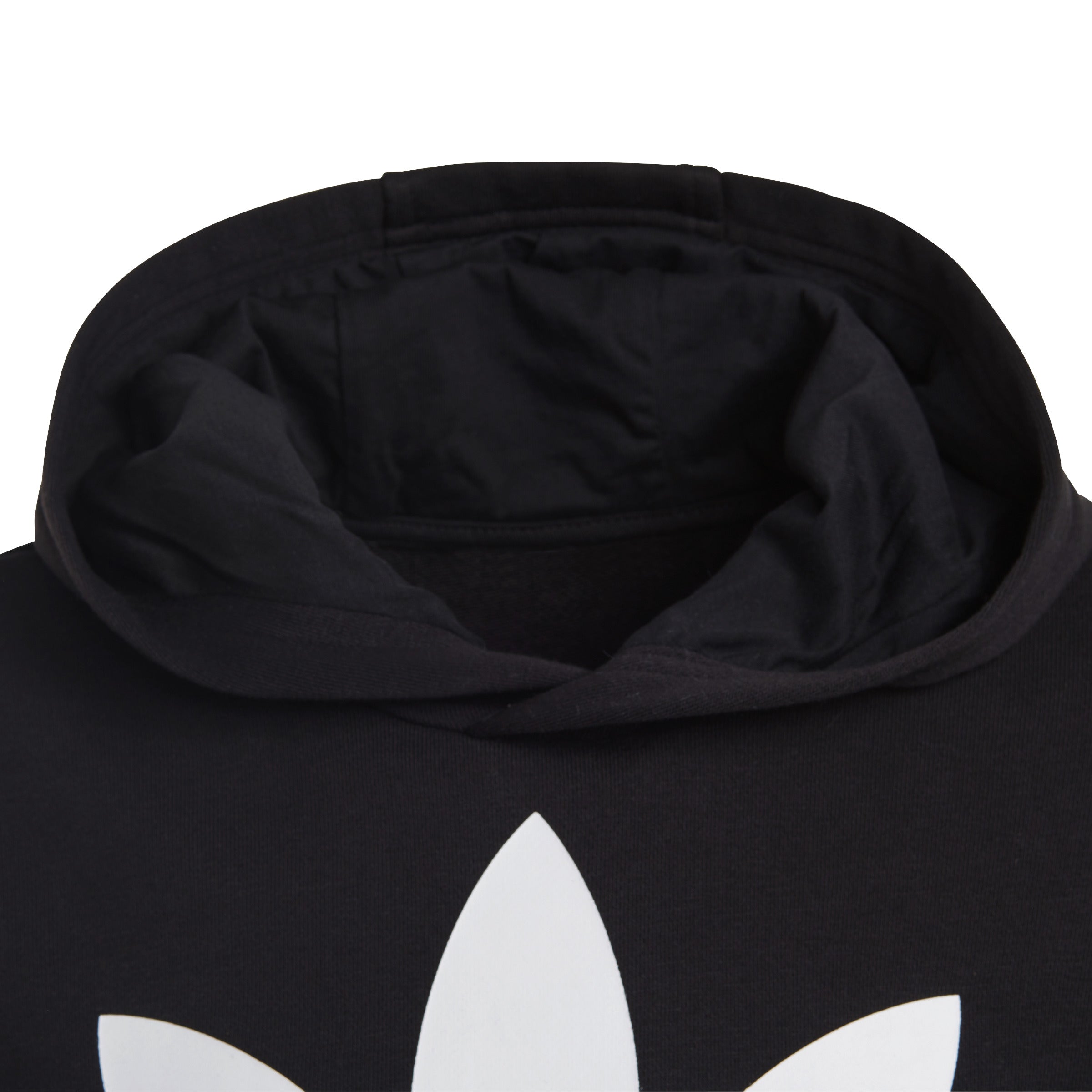 Hanorac adidas Originals Trefoil Hoodie 8-14 ani