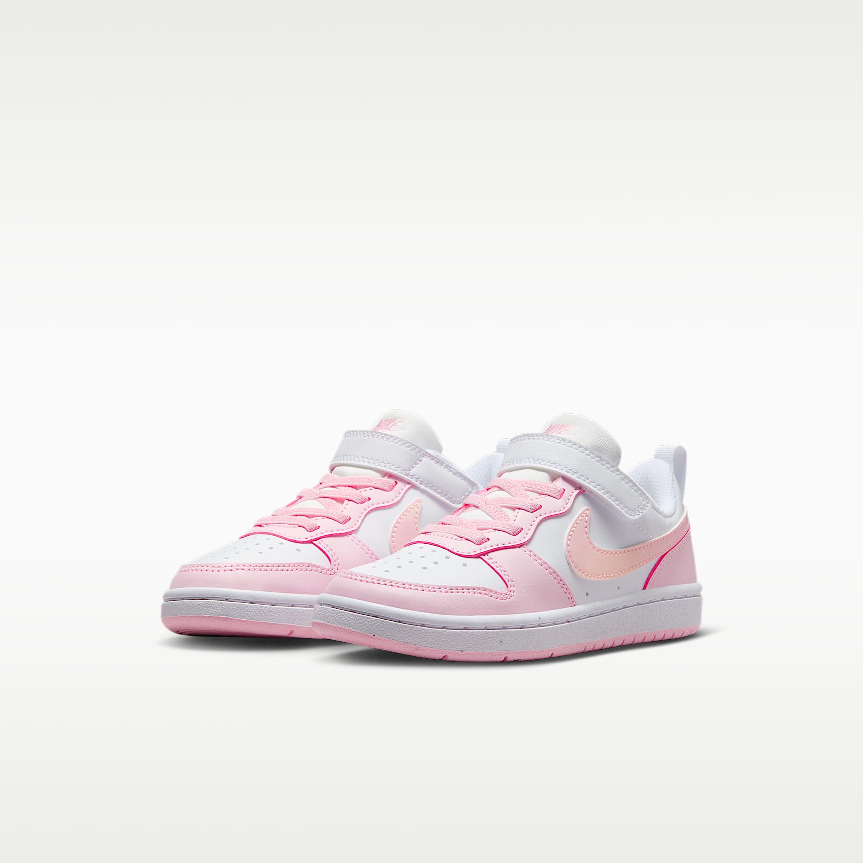 Pantofi sport Nike Court Borough Low Recraft Preschool