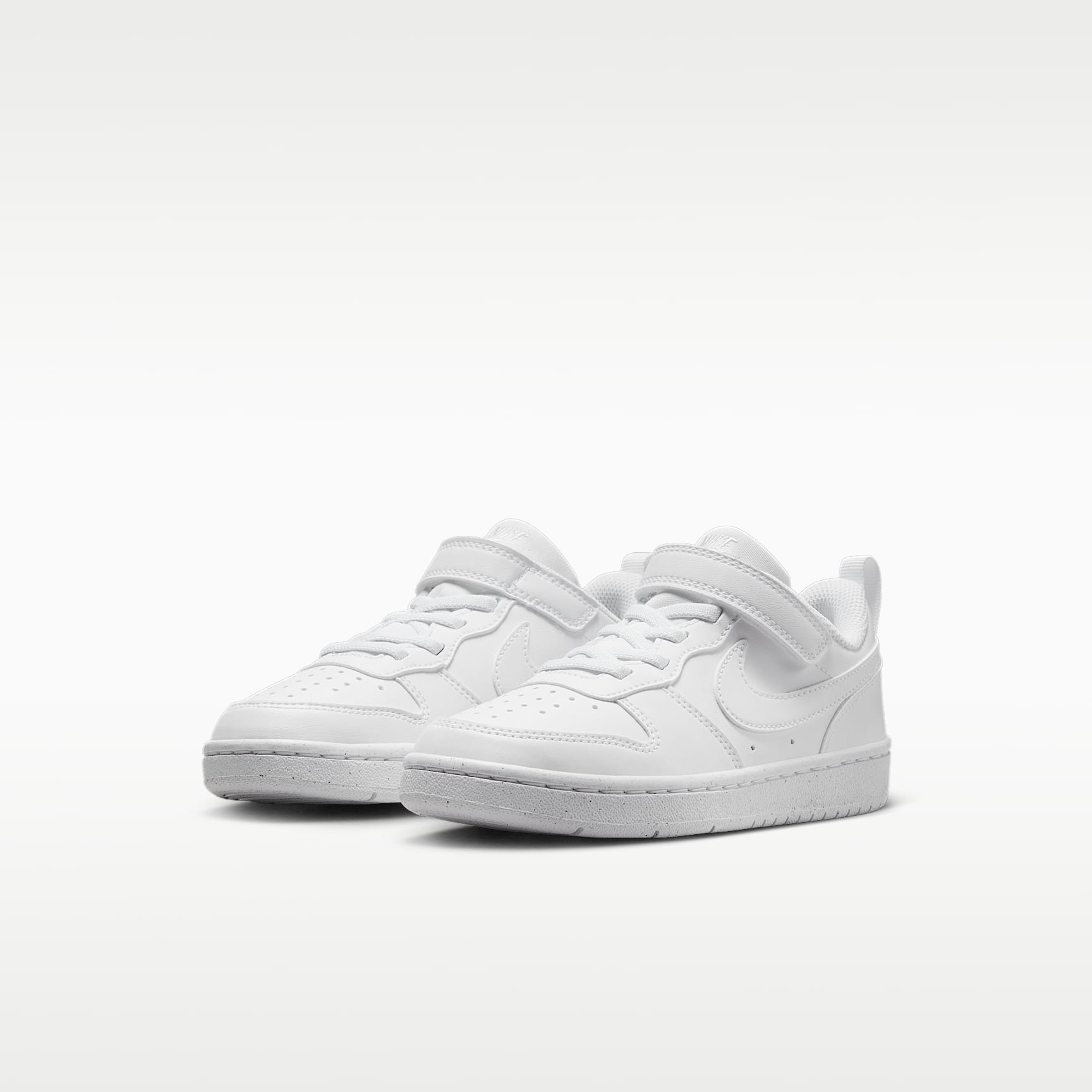 Pantofi sport Nike Court Borough Low Recraft Preschool