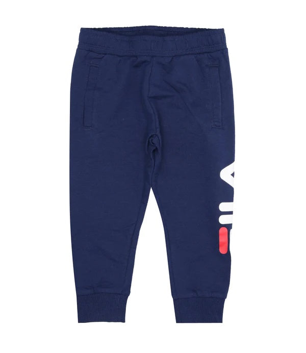 Pantaloni Fila Balboa Classic Logo 1 - 8 Ani