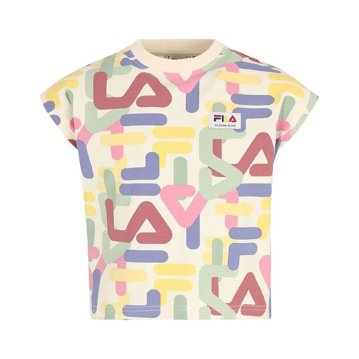 Tricouri Fila Trimport Aop Wide