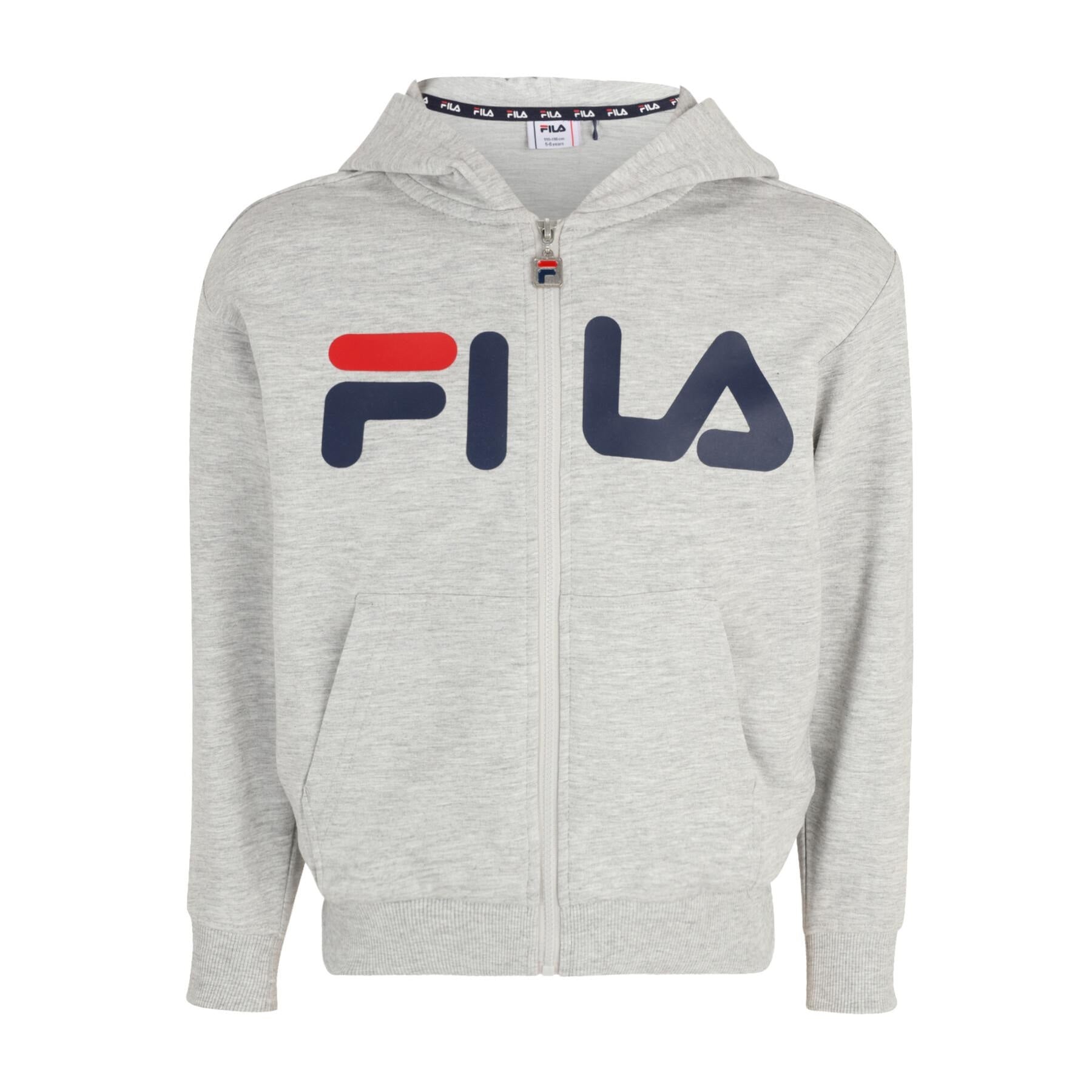 Bluze si Hanorace Fila Balge Classic Logo Zip