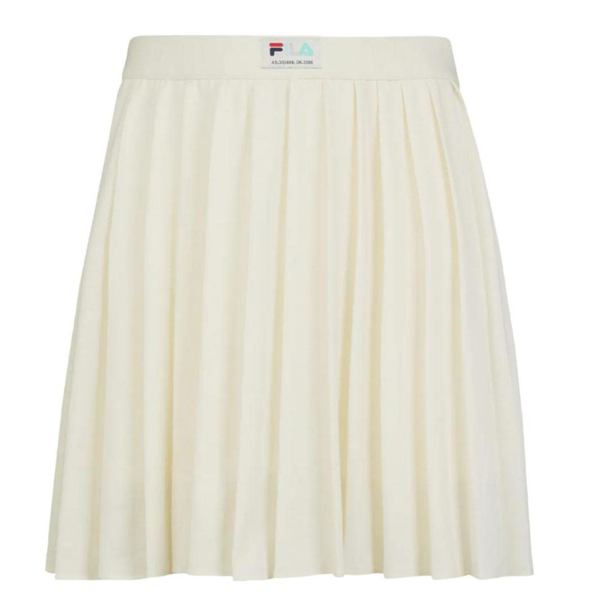 Fusta Fila Tielen Pleated Skirt 8 - 15 Ani