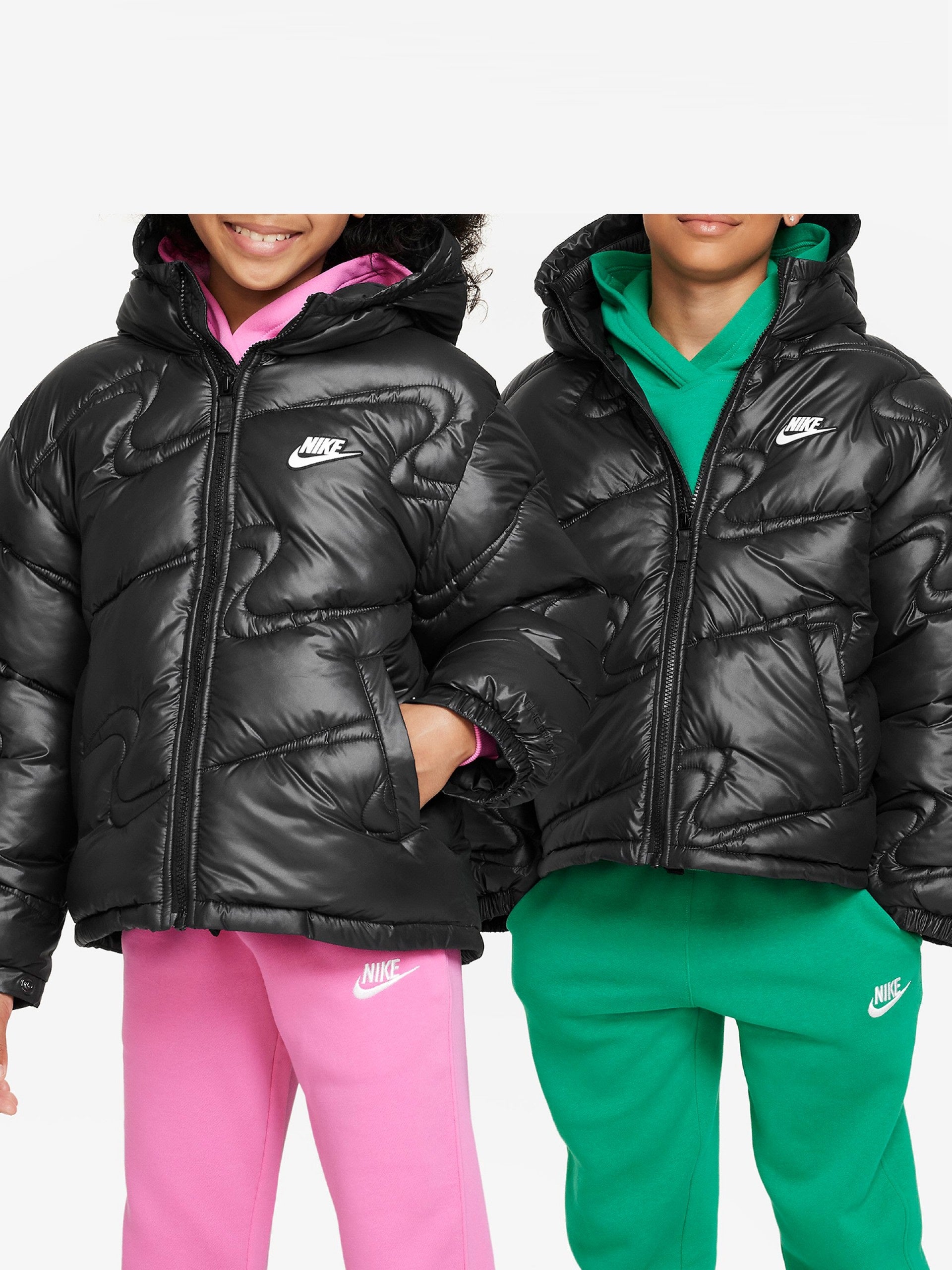 Jacheta Nike unisex Nsw 6- 15 ani