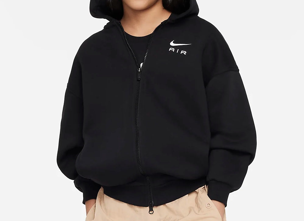 Hanorac Nike G Nsw Club Fleece Air 6-15 ani