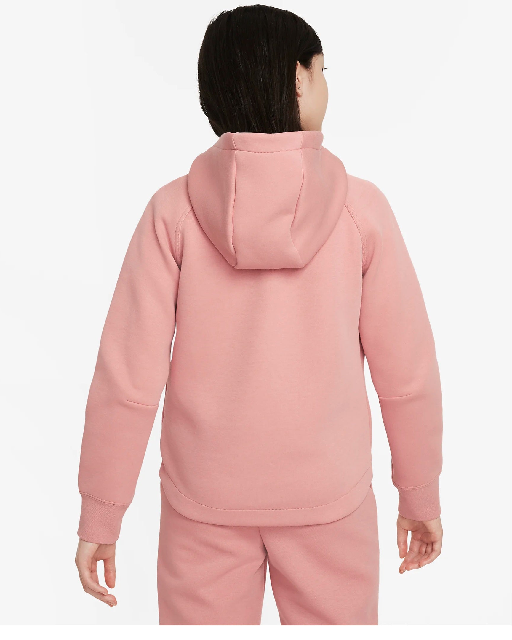 Hanorac fete Nike Nsw Tech fleece 6-15 ani - 1