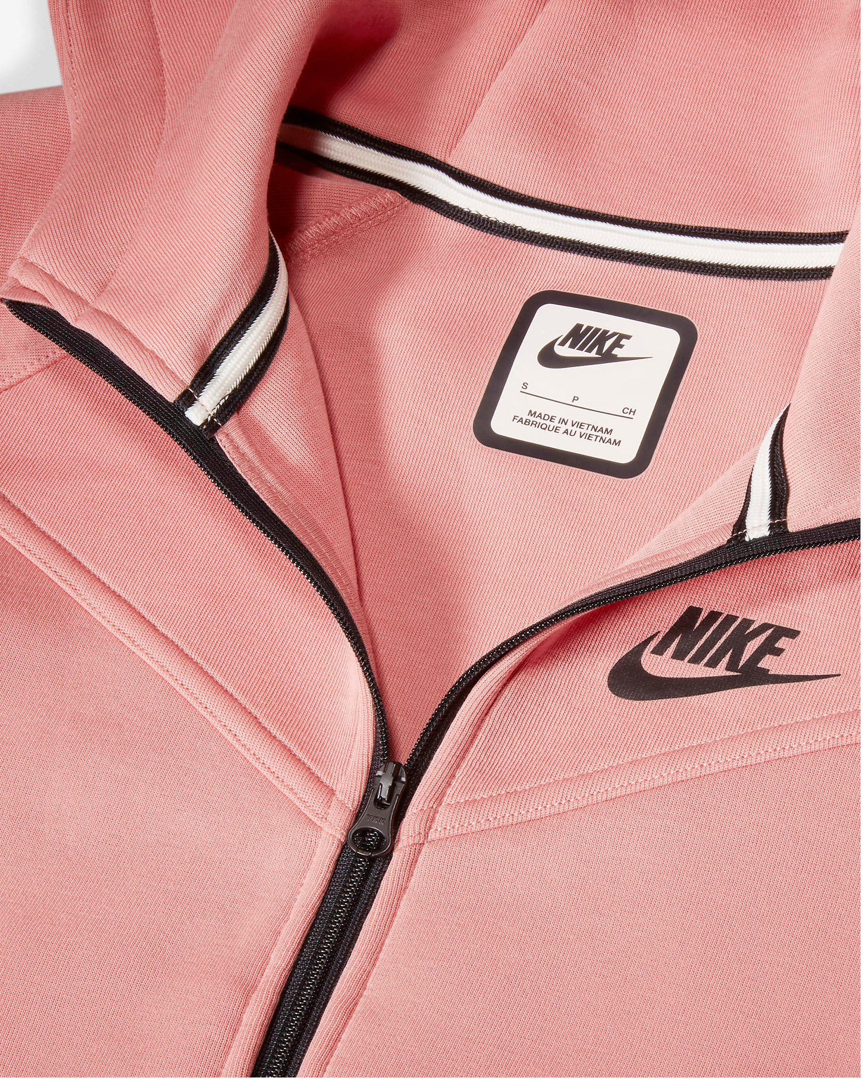 Hanorac fete Nike Nsw Tech fleece 6-15 ani - 5