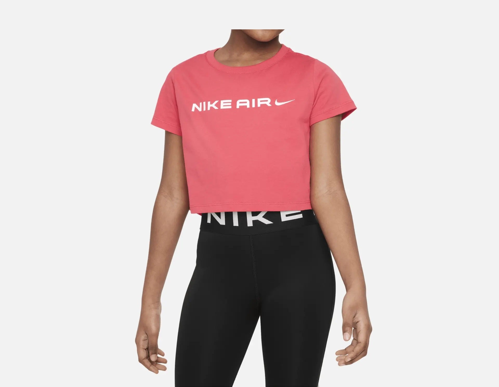 Tricou Nike Nsw Crop Air 6-15 ani