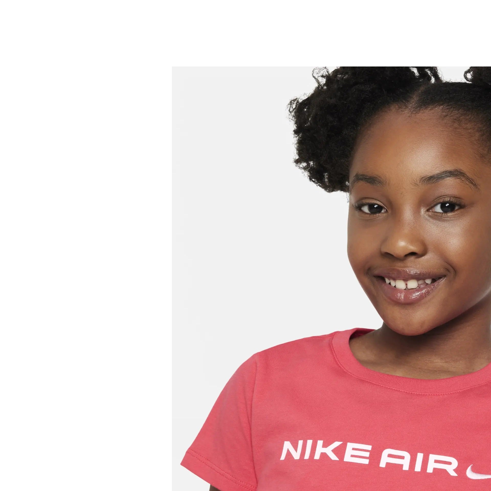 Tricou Nike Nsw Crop Air 6-15 ani