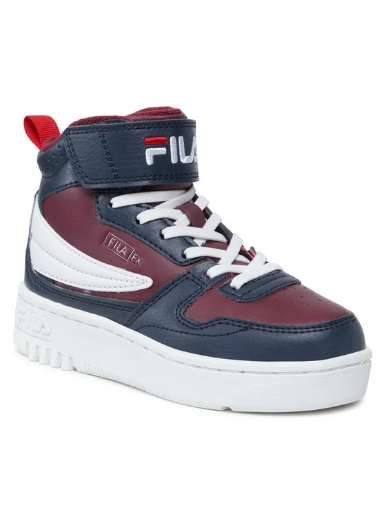 Pantofi sport Fila Fxventuno Velcro Mid