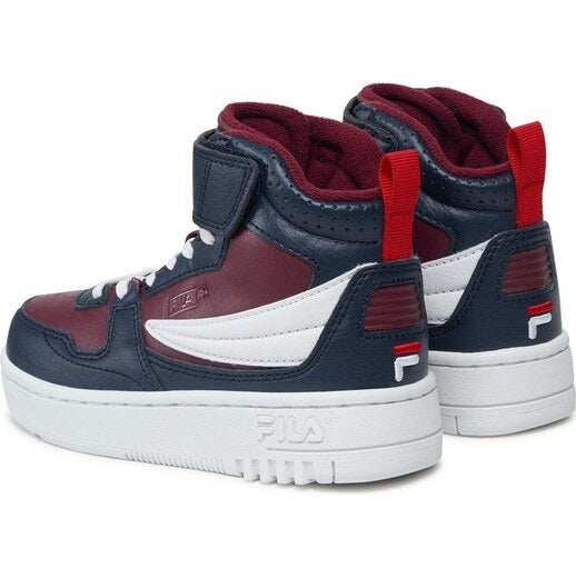 Pantofi sport Fila Fxventuno Velcro Mid