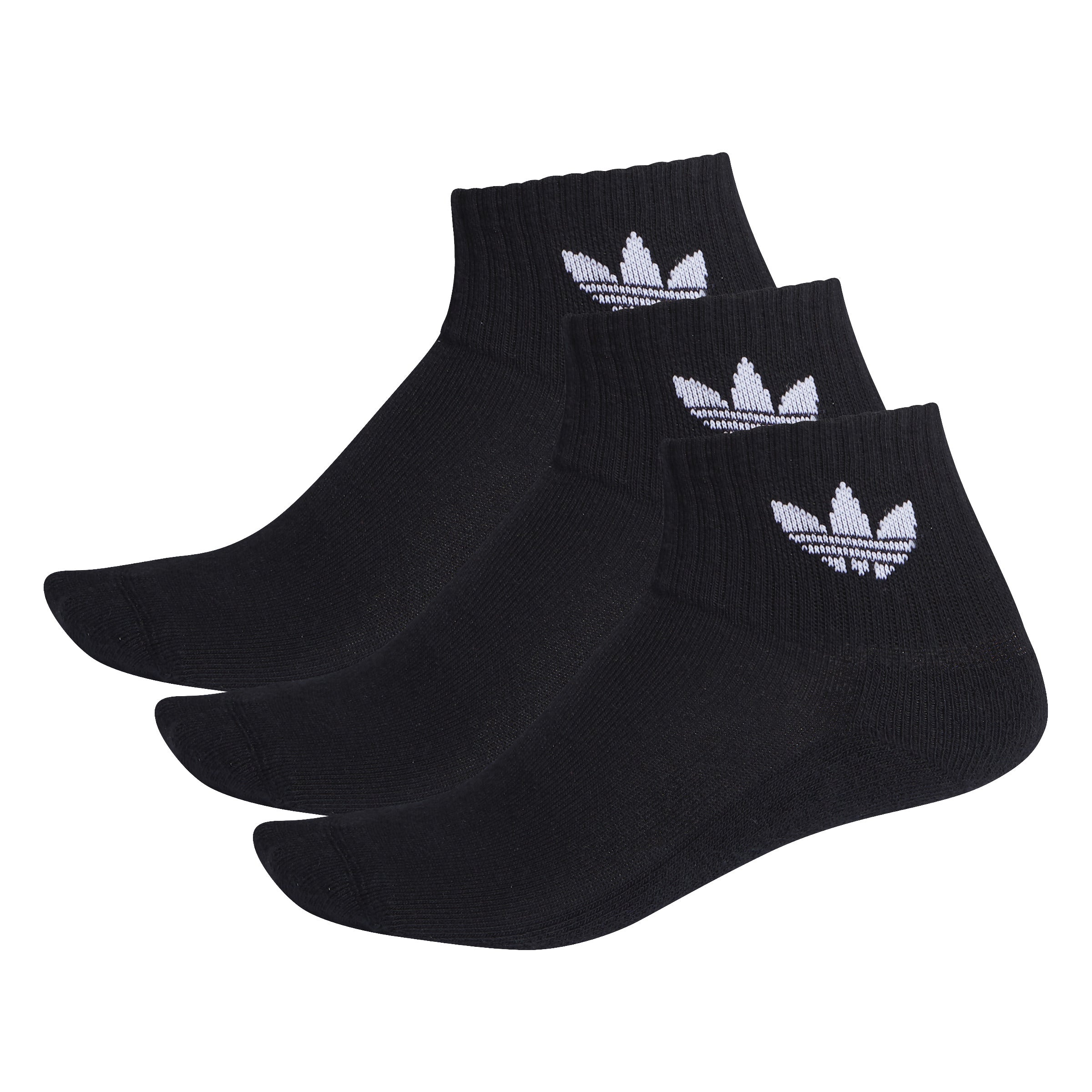 Sosete adidas Originals Mid Ankle set 3 buc EU 31- EU 38