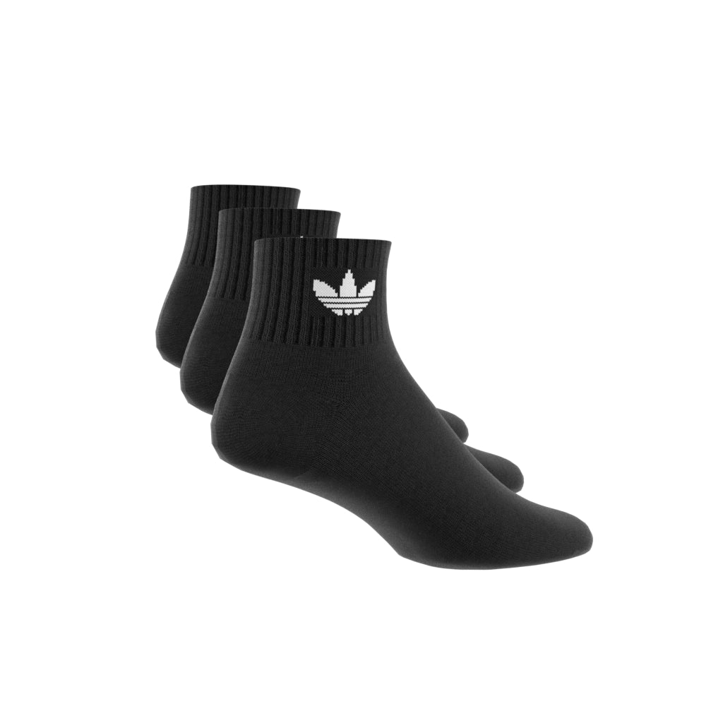 Sosete adidas Originals Mid Ankle set 3 buc EU 31- EU 38