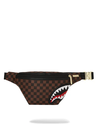 Crossbody Sawtooth Sharks In Paris Savvy Crossbody